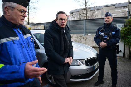 Algérien refoulé : « la France fait preuve d&rsquo;une grande faiblesse vis-à-vis de l&rsquo;Algérie », dénonce Bruno Retailleau