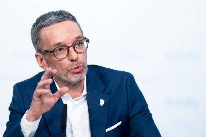 Les négociations menées par le Parti de la Liberté en vue de former le gouvernement autrichien échouent