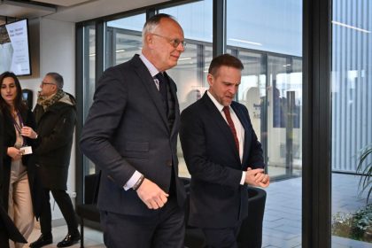 Présidentielles : « J&rsquo;ai envie de battre Marine Le Pen », elle « ne me fait pas peur », dit Edouard Philippe