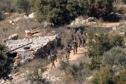 Le Liban en contact avec Washington et Paris pour obtenir un retrait total d&rsquo;Israël