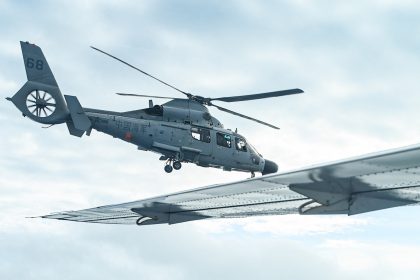 Les garde-côtes philippins affirment qu&rsquo;un hélicoptère chinois a volé à moins de trois mètres d&rsquo;un avion de patrouille au-dessus d&rsquo;un haut-fond contesté