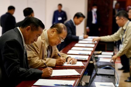 Cambodge : les députés adoptent une loi pour punir la négation du génocide des Khmers rouges