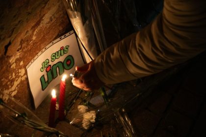 « Expulsez les OQTF, bande de lâches ! » : deux hommes ont été interpellés lors de l&rsquo;hommage à la victime de l&rsquo;attentat de Mulhouse