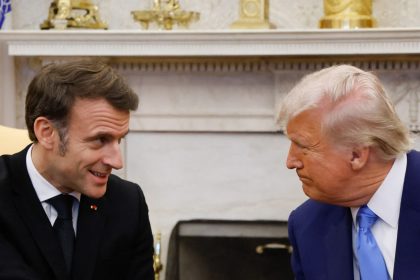 « Pour être franc, nous avons payé » : Emmanuel Macron reprend Donald Trump en direct sur l&rsquo;aide à l&rsquo;Ukraine