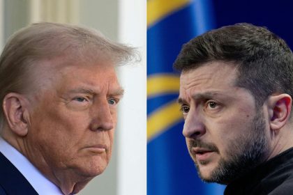 Volodymyr Zelensky est attendu à Washington vendredi pour signer l&rsquo;accord américano-ukrainien sur les minéraux