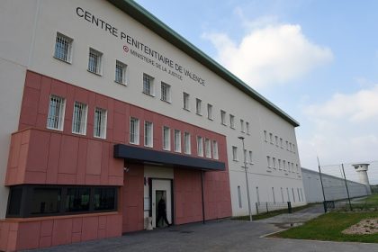 Drôme : un détenu de la prison de Valence profite d’une sortie sportive encadrée pour s’enfuir