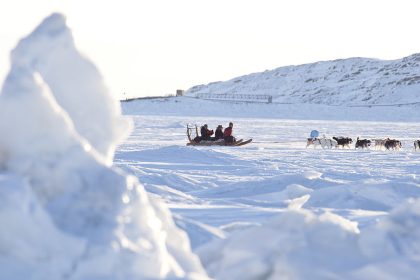 Défense de l&rsquo;Arctique : bataille géopolitique pour le Grand Nord