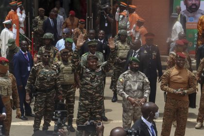 Un avenir incertain, alors que trois pays d&rsquo;Afrique de l&rsquo;Ouest dirigés par une junte quittent le bloc régional