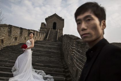 Le nombre de mariages en Chine plonge à son plus bas niveau enregistré
