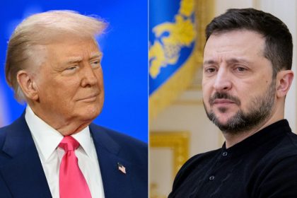 « Nous sommes sur la bonne voie » : Donald Trump dit avoir eu une « très bonne » conversation avec Volodymyr Zelensky