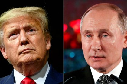 Moscou annonce que des efforts sont en cours pour organiser une rencontre entre Donald Trump et Vladimir Poutine