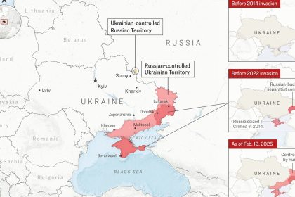 Ce que nous savons du plan de Donald Trump pour mettre fin à la guerre entre la Russie et l&rsquo;Ukraine