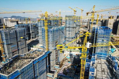 Le secteur immobilier chinois est confronté à un « effondrement total » malgré les mesures de relance