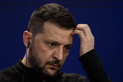 Volodymyr Zelensky se dit prêt à démissionner en échange de l&rsquo;adhésion de l&rsquo;Ukraine à l&rsquo;OTAN