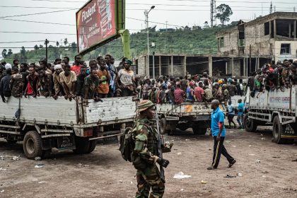 Les rebelles soutenus par le Rwanda s’emparent de la deuxième ville de la République démocratique du Congo