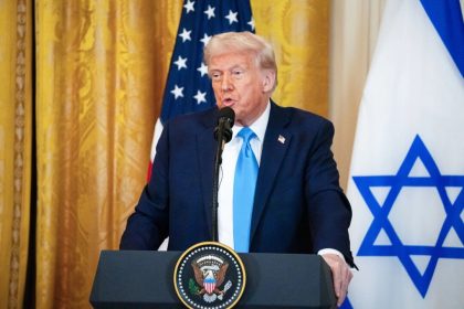 Les Palestiniens quittant Gaza n&rsquo;auraient pas le droit de revenir, suivant le plan de Donald Trump