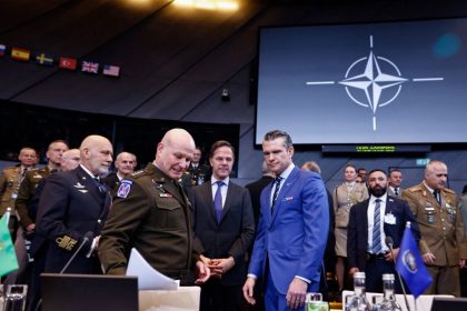 Les puissances européennes veulent participer aux négociations de l&rsquo;accord de paix de l&rsquo;Ukraine