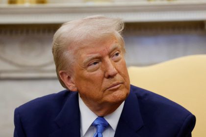 Donald Trump promet l&rsquo;instauration de droits de douane de 25 % sur les importations européennes