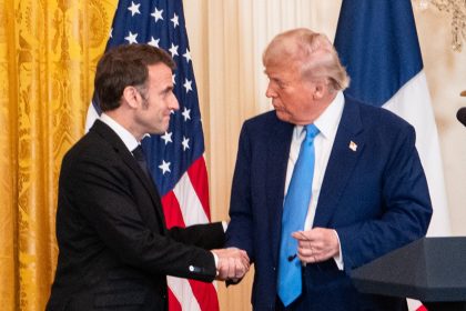 Les discussions entre Donald Trump et Emmanuel Macron sur l&rsquo;avenir de l&rsquo;Ukraine montrent quelques points de divergence
