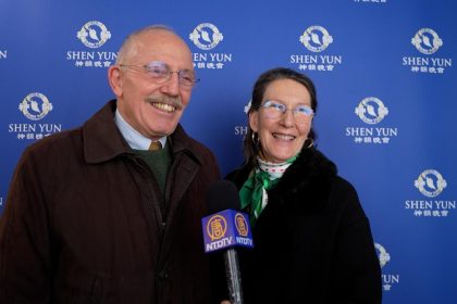 Shen Yun, un spectacle « courageux » avec un « beau message qui fait grandir et réfléchir »