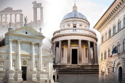 Cinq merveilles de la Renaissance alliant les architectures chrétienne et classique qui ont remodelé notre monde