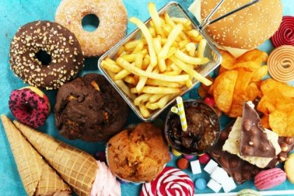 Les aliments ultratransformés pourraient nous faire vieillir plus vite