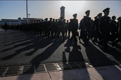 Le leader chinois Xi Jinping purge son entourage