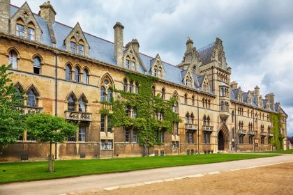 Christ Church : le joyau de la couronne d’Oxford
