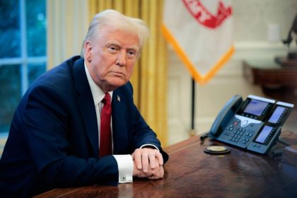 Donald Trump suspend l&rsquo;aide à l&rsquo;Afrique du Sud en réponse à sa loi sur l&rsquo;expropriation