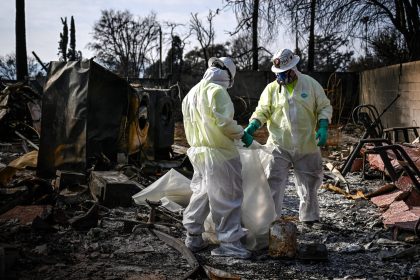 Los Angeles : la catastrophe de l&rsquo;après-catastrophe
