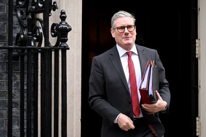 Le Premier ministre britannique se joint à une réunion de l&rsquo;UE pour la première fois depuis le Brexit