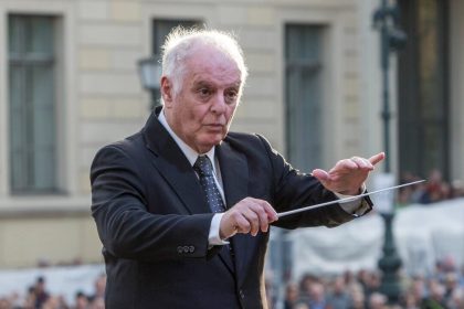 Daniel Barenboim annonce être atteint de la maladie de Parkinson
