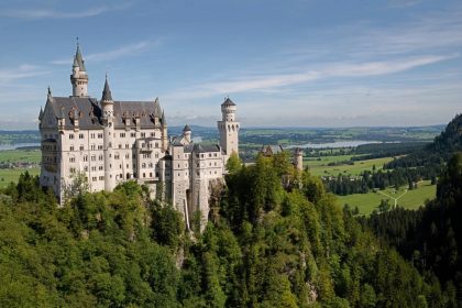 Où trouver les meilleurs châteaux d&rsquo;Europe ?
