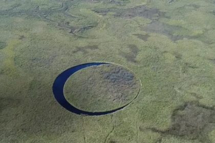 Argentine : quelle est cette mystérieuse île tournante parfaitement ronde jamais vue auparavant ?