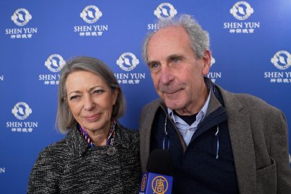 Shen Yun permet de « ressusciter cette culture qui pourrait s’effacer », estime une ancienne DRH, chevalier de la Légion d’Honneur