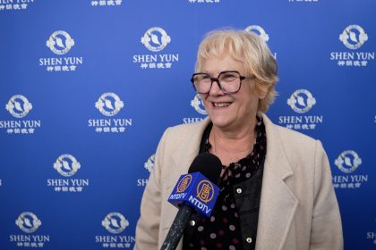 Shen Yun « permet de se poser et de réfléchir, de se ressourcer », déclare une élue