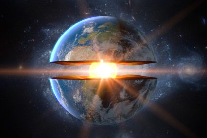 Les chercheurs sont catégoriques, le noyau interne de la Terre se déforme