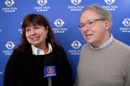 Shen Yun : « On découvre une culture traditionnelle supprimée en Chine », confie un agent immobilier