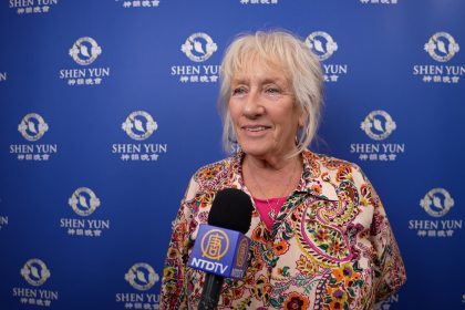 Shen Yun : « Des costumes extraordinaires, très beaux, très fluides », confie une ancienne styliste
