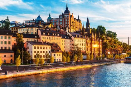 Stockholm en 24 heures