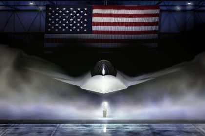 Ce que nous savons du F-47, l&rsquo;avion américain de la sixième génération