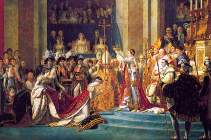 Le mariage tumultueux de Napoléon et Joséphine