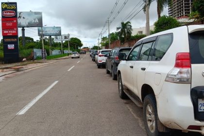 Des jours à attendre : au cœur d&rsquo;une crise pétrolière qui s&rsquo;aggrave en Bolivie