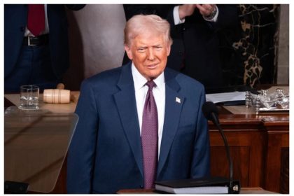 Citant la lettre de Volodymyr Zelensky, Donald Trump annonce au Congrès que l&rsquo;Ukraine est prête à négocier