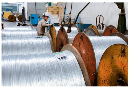 Des années de pratiques commerciales déloyales de Pékin au cœur des tarifs douaniers de Donald Trump sur l&rsquo;acier et l&rsquo;aluminium