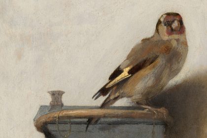 Le triomphe du trompe-l’œil « Le Chardonneret »