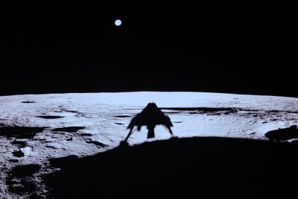 Une mission sur la Lune réalisée avec succès pour l’atterrisseur Firefly Blue Ghost