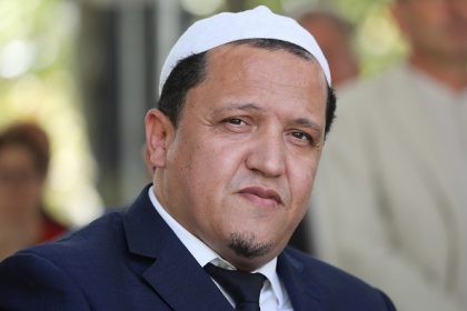 Hassen Chalghoumi, imam de Drancy, dépose une plainte contre Rima Hassan, évoquant une « fatwa »
