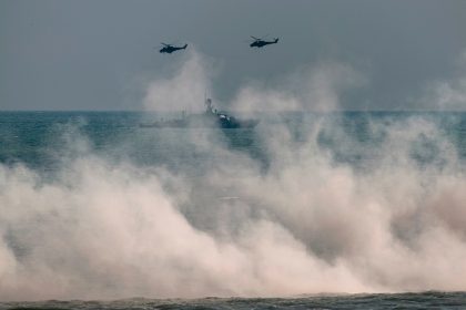 L&rsquo;Iran, la Russie et la Chine vont mener des exercices militaires conjoints