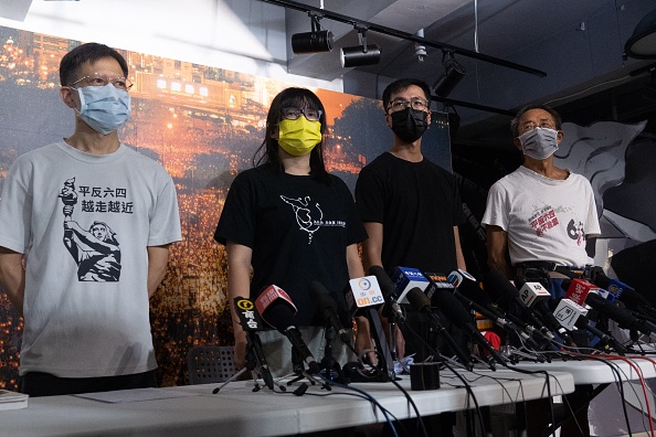 Hong Kong : la justice annule la condamnation de trois organisateurs d&rsquo;une veillée pour Tiananmen